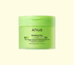 Anua Azelaic 10 Hyaluron Redness Soothing Pad