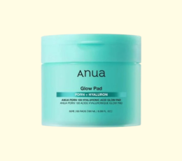 Anua - PDRN 100 Hyaluronic Acid Glow Pad