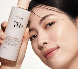 ANUA Rice 70 Glow Milky Toner 250ml
