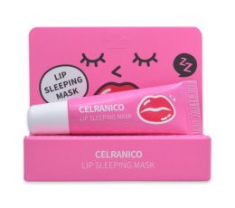 CELRANICO Lip Sleeping Mask – Deep Moisturizing Overnight Lip Care