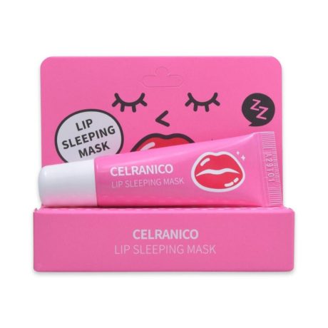 CELRANICO Lip Sleeping Mask – Deep Moisturizing Overnight Lip Care