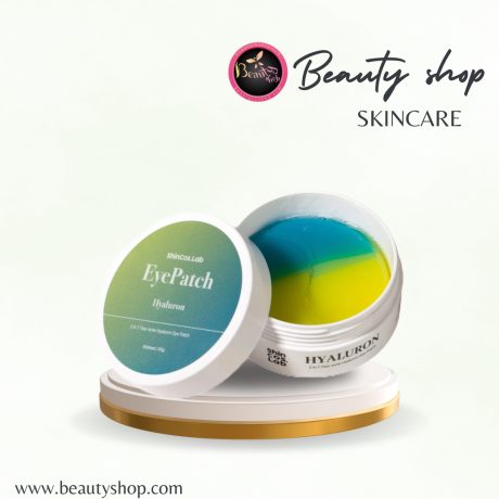 ShinCos Lab 2 in 1 Hyaluron Eye Patch