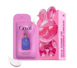 Oryofi Tone Up Whitening Cream – Brightening & Skin Tone Correcting Cream 20 ml