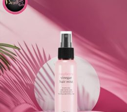 A'PIEU - RASPBERRY VINEGAR HAIR MIST