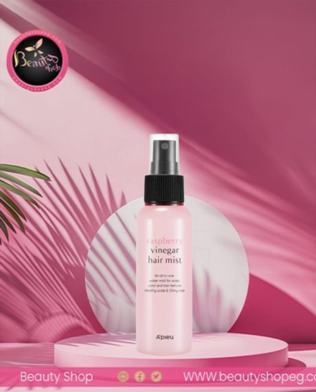A'PIEU - RASPBERRY VINEGAR HAIR MIST