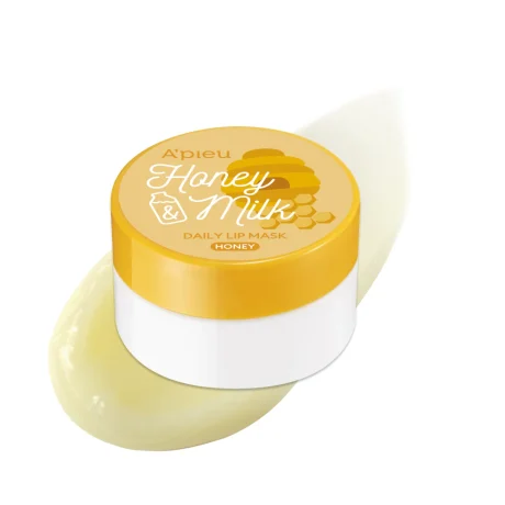 A’PIEU Honey & Milk Lip Mask
