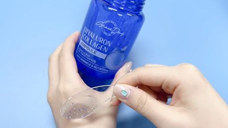 Grace Day Hyaluronate And Collagen All In One Ampoule