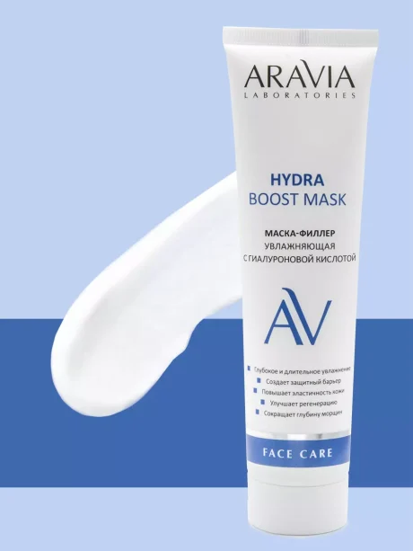 ARAVIA Laboratories Hydra Boost Mask