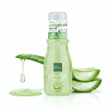 Baby Bright Aloe Hya Hydrating Booster Mask