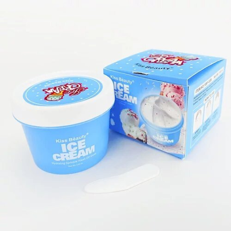Kiss Beauty Ice Cream Hydration Mask