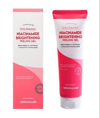 SHINCOS.LAB offers a Niacinamide Brightening Peeling Gel