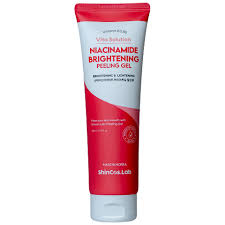 SHINCOS.LAB offers a Niacinamide Brightening Peeling Gel