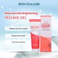 SHINCOS.LAB offers a Niacinamide Brightening Peeling Gel