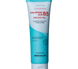 SHINCOS.LAB offers a Hyaluronic Acid B5 Peeling Gel