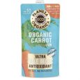 Planeta Organica Carrot + Collagen Face Mask | Firming & Glow Boost Mask