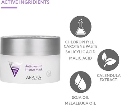 ARAVIA Anti-Acne Intensive Mask 150ml