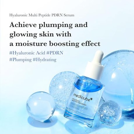 Medicube Hyaluronic Acid Multipeptide Serum