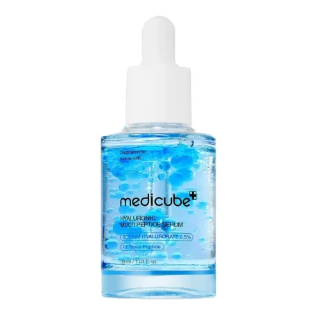Medicube Hyaluronic Acid Multipeptide Serum