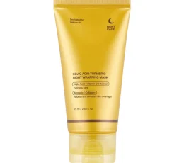 Medicube Kojic Acid Turmeric Night Wrapping Mask - 75ml