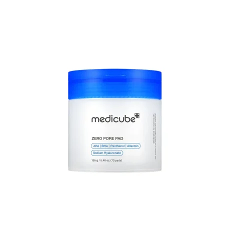 Medicube Zero Pore Pad 2.0
