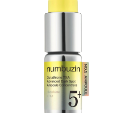 Numbuzin No.5 Glutathione TXA Advanced Dark Spot Ampoule – Brightening & Hyperpigmentation