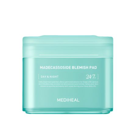 Mediheal Madecassoside Blemish 100 Pads