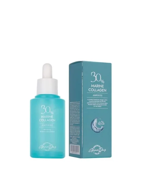 grace day 30% Marine Collagen Ampoule