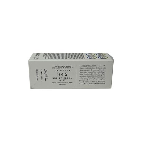 Dr. Althea 345 Relief Cream Mist (60mL)
