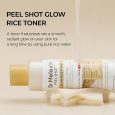 Dr. Melaxin Peel Shot Rice Toner, 7.8 fl oz (200 ml)