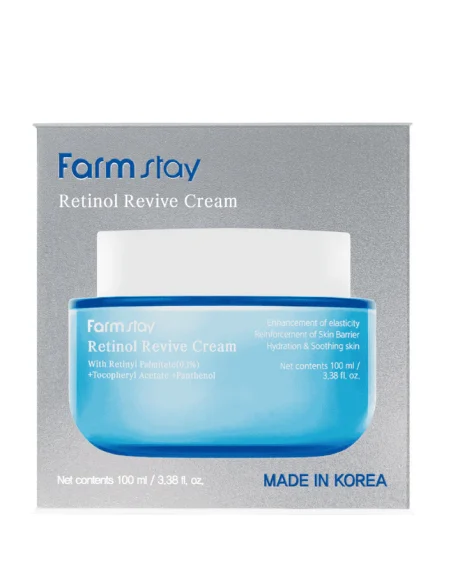 Farmstay Retinol Revive Face Cream 100 ml