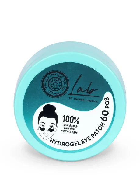 Natura Siberica LAB Hydrogel Eye Patches – 60 Patches