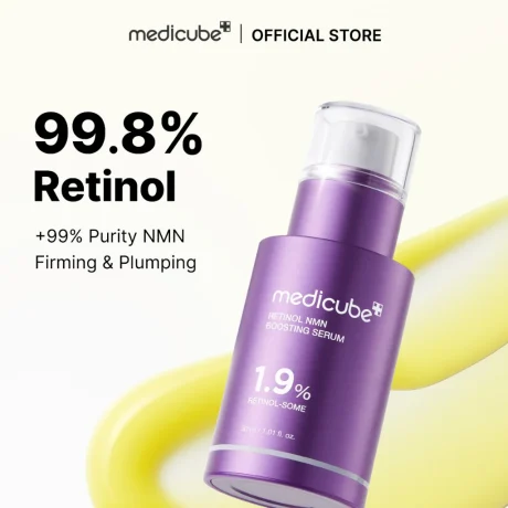 MEDICUBE Retinol Nmn Boosting Serum 30ml