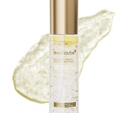 medicube Jelly Mist Serum with Kojic Acid Turmeric | 2-in-1 Daily Facial Spray and Serum