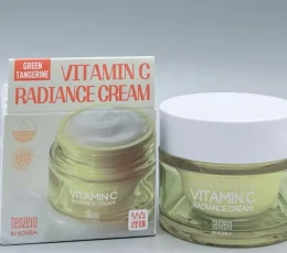 TENZERO GREEN TANGERINE VITAMIN C RADIANCE CREAM 50Ml