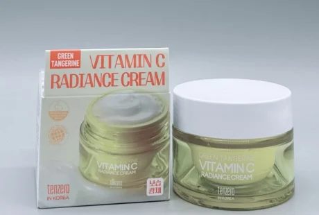TENZERO GREEN TANGERINE VITAMIN C RADIANCE CREAM 50Ml