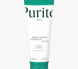 Purito SEOUL Mighty Bamboo Panthenol Cream 100 ml/3.38 Fl Oz