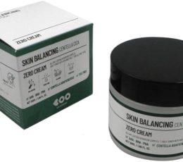 DEARBOO SKIN Balancing Centella Cica Zero Facial Cream 1.76 oz(50g)