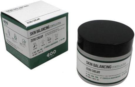 DEARBOO SKIN Balancing Centella Cica Zero Facial Cream 1.76 oz(50g)