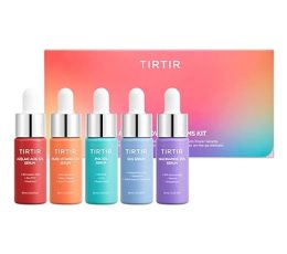 TIRTIR 5 Actives Power Serums Kit