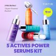 TIRTIR 5 Actives Power Serums Kit