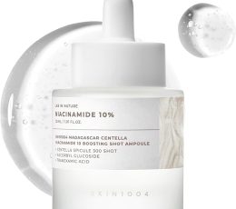 SKIN1004 Madagascar Centella Niacinamide 10 Boosting Shot Ampoule 30 ml