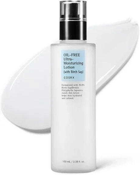 COSRX – Oil-Free Ultra-Moisturizing Lotion 100ml