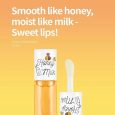 A'PIEU Honey & Milk Lip Oil I Korean Lip Oil