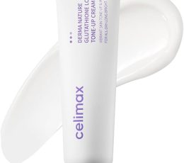 Celimax Derma Nature Glutathione Longlasting Tone-Up Cream - 35ml