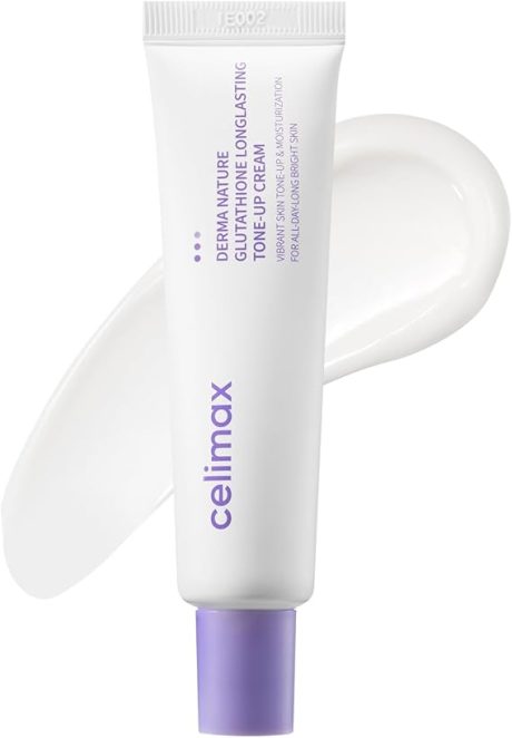 Celimax Derma Nature Glutathione Longlasting Tone-Up Cream - 35ml