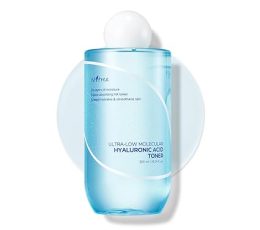 ISNTREE Ultra-Low Molecular Hyaluronic Acid Toner 300ml, 10.14 fl.oz