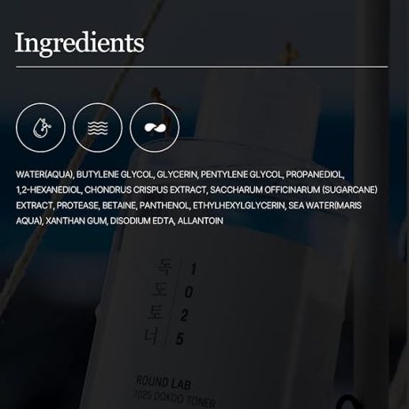 Round Lab 1025 Dokdo Toner 200Ml