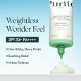 PURITO SEOUL Wonder Releaf Centella Daily Sun Lotion, SPF50+ PA++++
