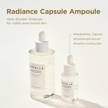 SKIN1004 Madagascar Centella Ampoules Set 4pcs 30ml