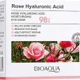 BIOAQUA Rose Hyaluronic Acid Moisturizing Eye Mask Dark Circles 80g (60pcs/30pairs)
